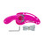 CRKT Bear Claw Pink Veff Serrations (2511F)
sheath