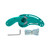 CRKT Bear Claw Green Veff Serrations (2511T)
sheath