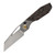 Kansept QTRO Beadblasted Titanium Copper Carbon Fiber (K1118VA1)