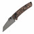 Kansept Little Main Street Copper Carbon Fiber (K2015V5) open