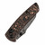 Kansept Little Main Street Copper Carbon Fiber (K2015V5) closed