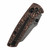 Kansept Little Main Street Copper Carbon Fiber (K2015V5) closed clipside