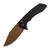 Tenable Entity Black Aluminum (B1036F1) open