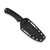 Buck Alpha Guide Backcountry Black (0663BKS1-B/14520)
sheath back