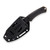 Buck Alpha Hunter Backcountry Black (0664BKS1-B/14522)
in sheath