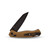 Buck Ferrox Burnt Bronze (0698BRS-B/14410)
half open back