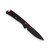 Buck Nomad Black (0700BKS-B/14420)
open clipside