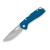 Buck Mustang Blue (0724BLS-B/14394)