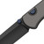 Kizer Drop Bear Zero Aluminum Dark Grey (Ki3619BDA1)
choil