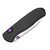 Kizer Drop Bear Zero Aluminum Black (Ki3619BDA3)
closed