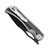 Kizer Allure Titanium Norplex UltreX Micarta (Ki4763LDA2)
closed clipside