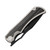Kizer Allure Titanium Norplex UltreX Micarta (Ki4763LDA2)
closed