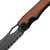Kizer Allure Titanium Panama Rosewood (Ki4763LDA3) thumb hole