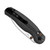 Kizer Phoca CD Norplex UltreX Micarta Black (V3781CDA1)
closed clipside