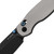 Kizer Phoca CD Aluminum Light Grey (V3781CDA2)
thumb stud
