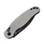 Kizer Phoca CD Aluminum Light Grey (V3781CDA2)
closed