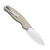 Kizer Phoca BD Aluminum Sand (V3781BDA2)
open