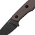 Kizer Splinter G10 Brown (1087A2)
choil