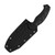 Kizer Sheepdog Survival Micarta Black (1105A3)
in sheath
