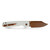Voteed Raccoon TLL Bowie G10 White (A2925)
open clipside
