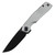 Kunwu TAO II Reverse Tux Titanium Diamond Texture (K703T-3)