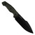 Kunwu Stiffy G. Micarta Olive Green DLC Blade (F712-GN-4)
profile