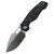 Kunwu Gringo Verta Carbon Fiber Black (B712-CF-2)