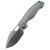 Kunwu Gringo Verta Titanium Orange Peel (B712T-2A)