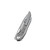 Bestech Senu Titanium Marble Carbon Inlay (BT2601B)
closed clipside