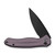 CIVIVI Button Lock Kitefin Aluminum Purple (C24091-3) half