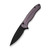 CIVIVI Button Lock Kitefin Aluminum Purple (C24091-3)