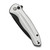 CIVIVI Button Lock Kitefin Aluminum Silver (C24091-2)
closed
