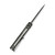 CIVIV Vexron G10 Black Green Damascus Clad (C24066-DS1)
open frame