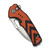 CIVIVI Vexron G10 Orange Black (C24066-3)
closed