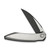 WE Knife Fluxor Titanium Satin Black (WE23071-4)
half