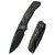 Remette RT-Steed Black Titanium Carbon Fiber Yellow (RTWS-BH)