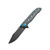 Reate 9D-V2 White Storm Fat Carbon DLC (9D-V2-12) open