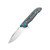 Reate 9D-V2 White Storm FatCarbon Satin (9D-V2-09)