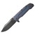 Reate 9D-V2 Titanium Bronze Blue (9D-V2-07)
