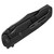 Reate 9D-V2 Titanium Black DLC (9D-V2-06) closed