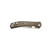GiantMouse ACE Bleecker Green Canvas Micarta (BLEECKER-GREEN-CANVAS-MICARTA)
closed clipside