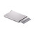 Secrid Cardprotector+ Fluted for MagSafe Silver (CFfM-Silver+)
cards