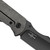 Kizer Harpoon Fold Titanium Grey Matte DLC (Ki4784A3) blade