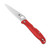 Spyderco Charisma Red (C259PRD)
open