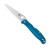 Spyderco Charisma Blue (C259PBL)
open