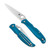 Spyderco Charisma Blue (C259PBL)