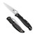 Spyderco Charisma Black (C259PBK)