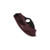 Spyderco Meerkat Lightweight Burgundy Black Blade (C64BGBKP)
closed