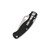 Spyderco Military 2 Black G10 Left Handed (C36GPLE2)
closed