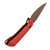 Tenable Fenrir Rose Gold Nitro V Red Aluminum (T1034V17) frame